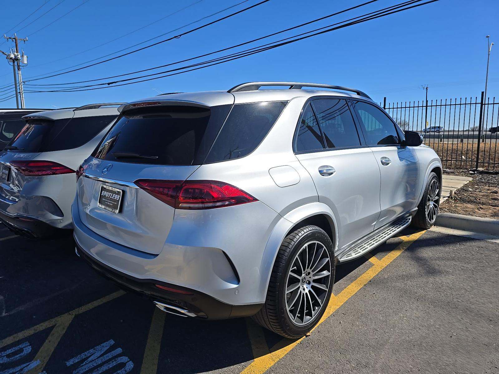 2020 Mercedes-Benz GLE GLE 350 RWD