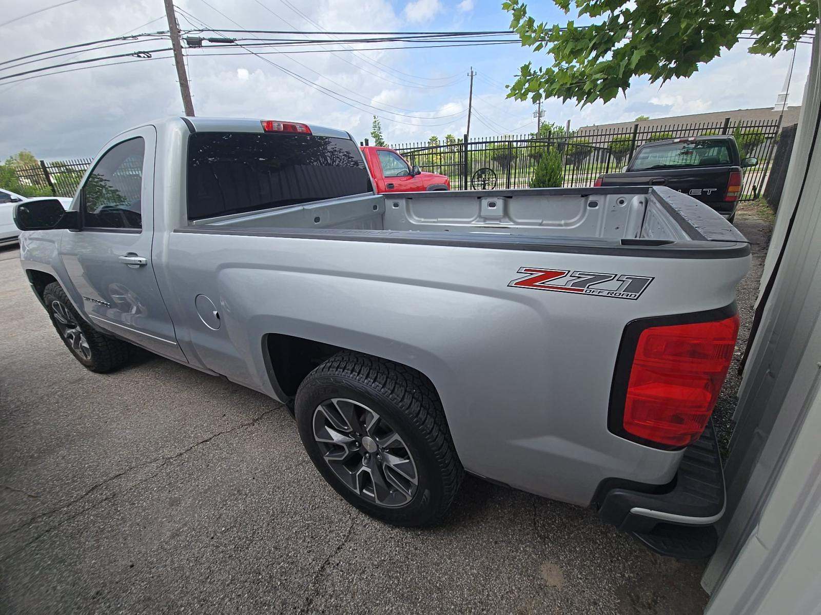 CHEVROLET LT Z71 - 2