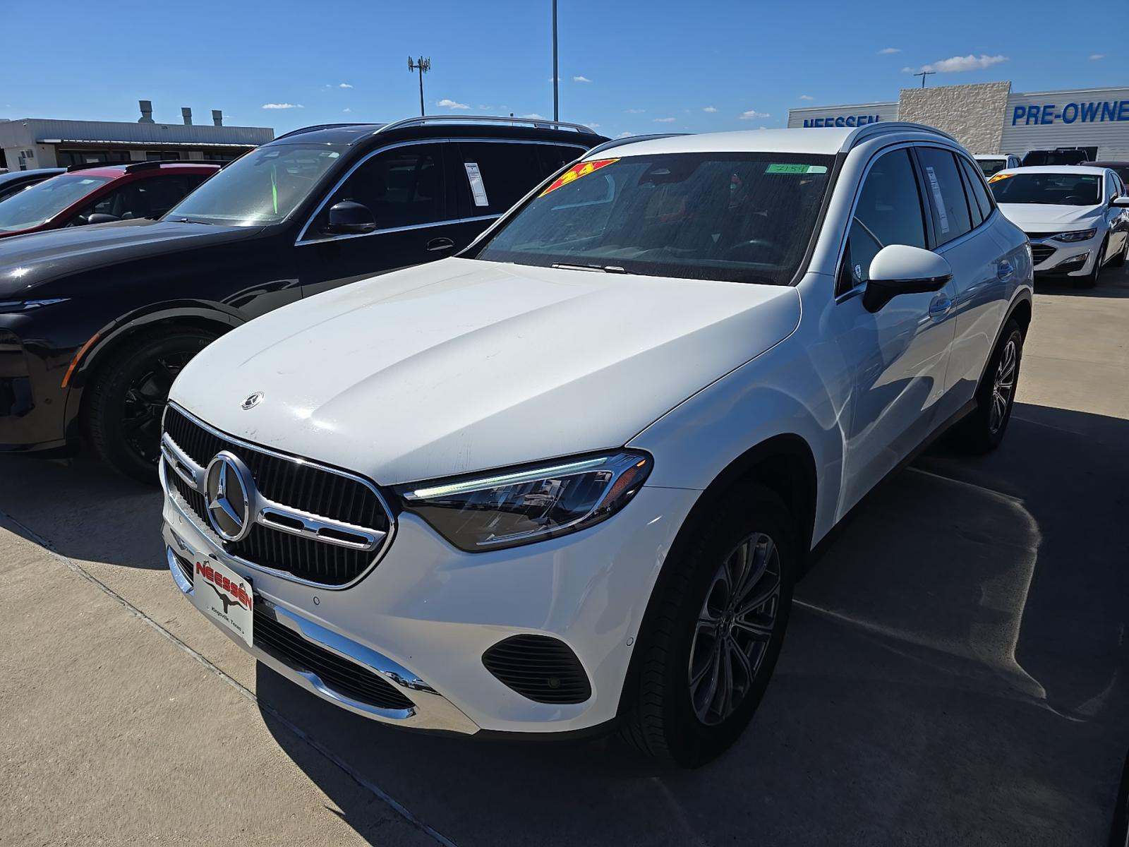 2024 Mercedes-Benz GLC GLC 300 AWD