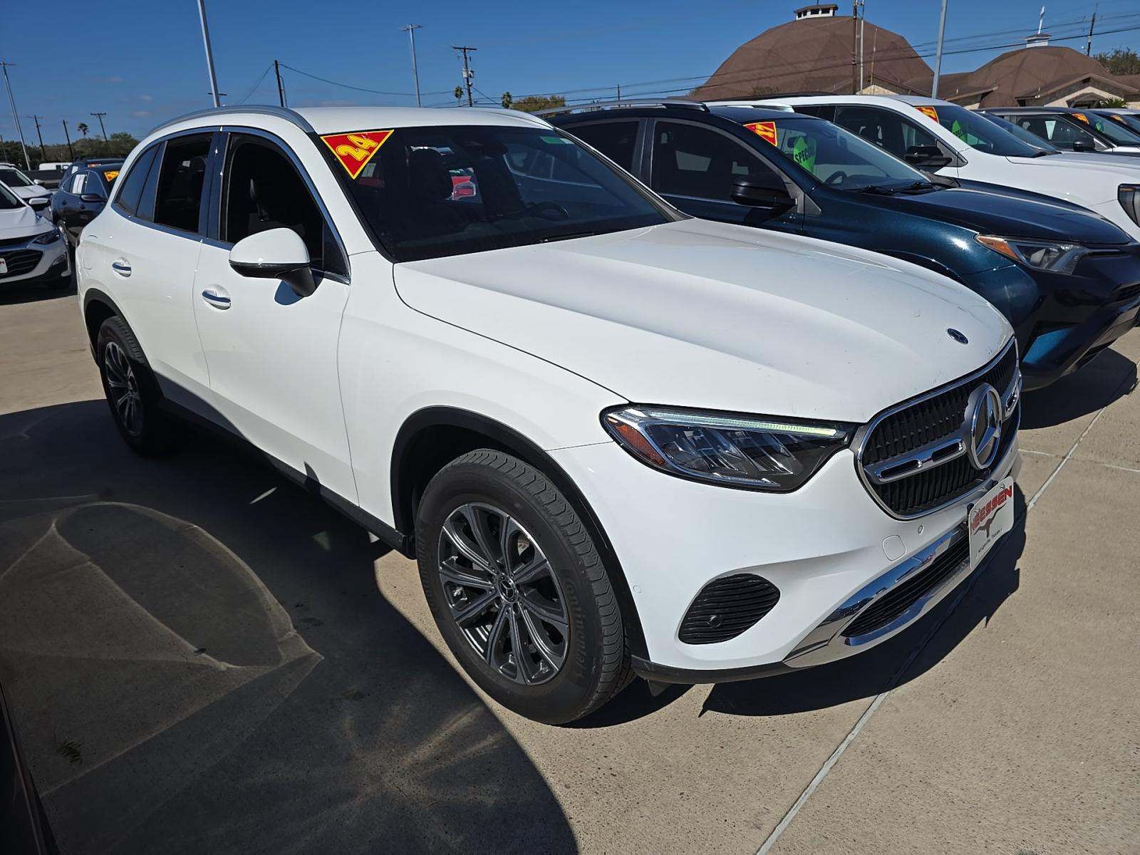 2024 Mercedes-Benz GLC GLC 300 AWD