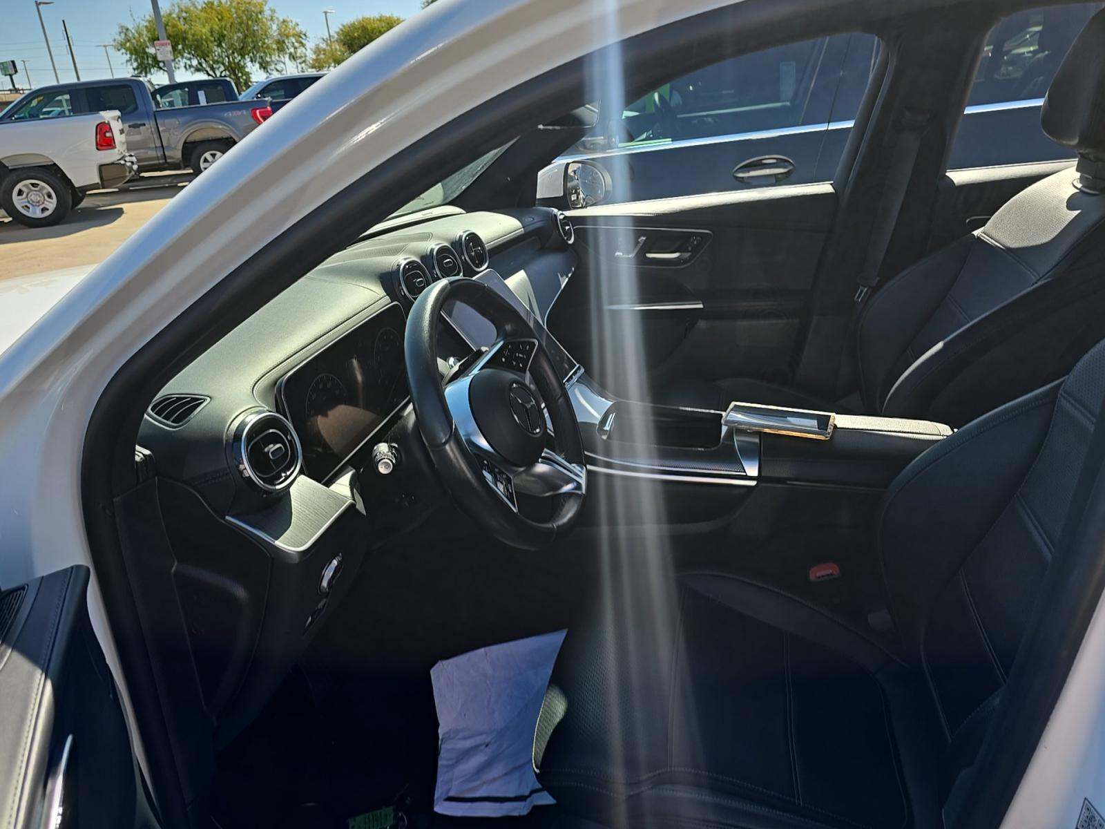 2024 Mercedes-Benz GLC GLC 300 AWD