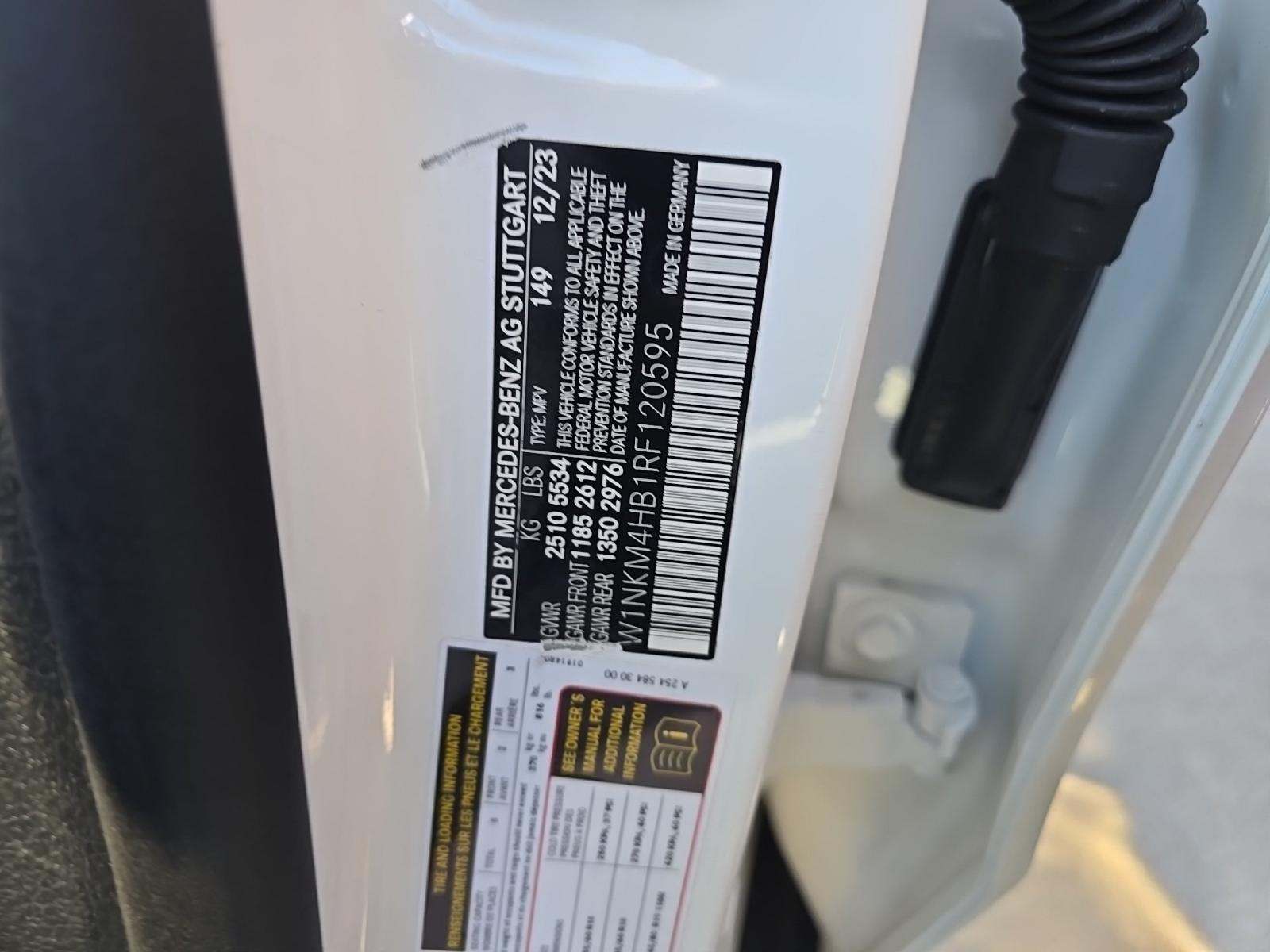 2024 Mercedes-Benz GLC GLC 300 AWD