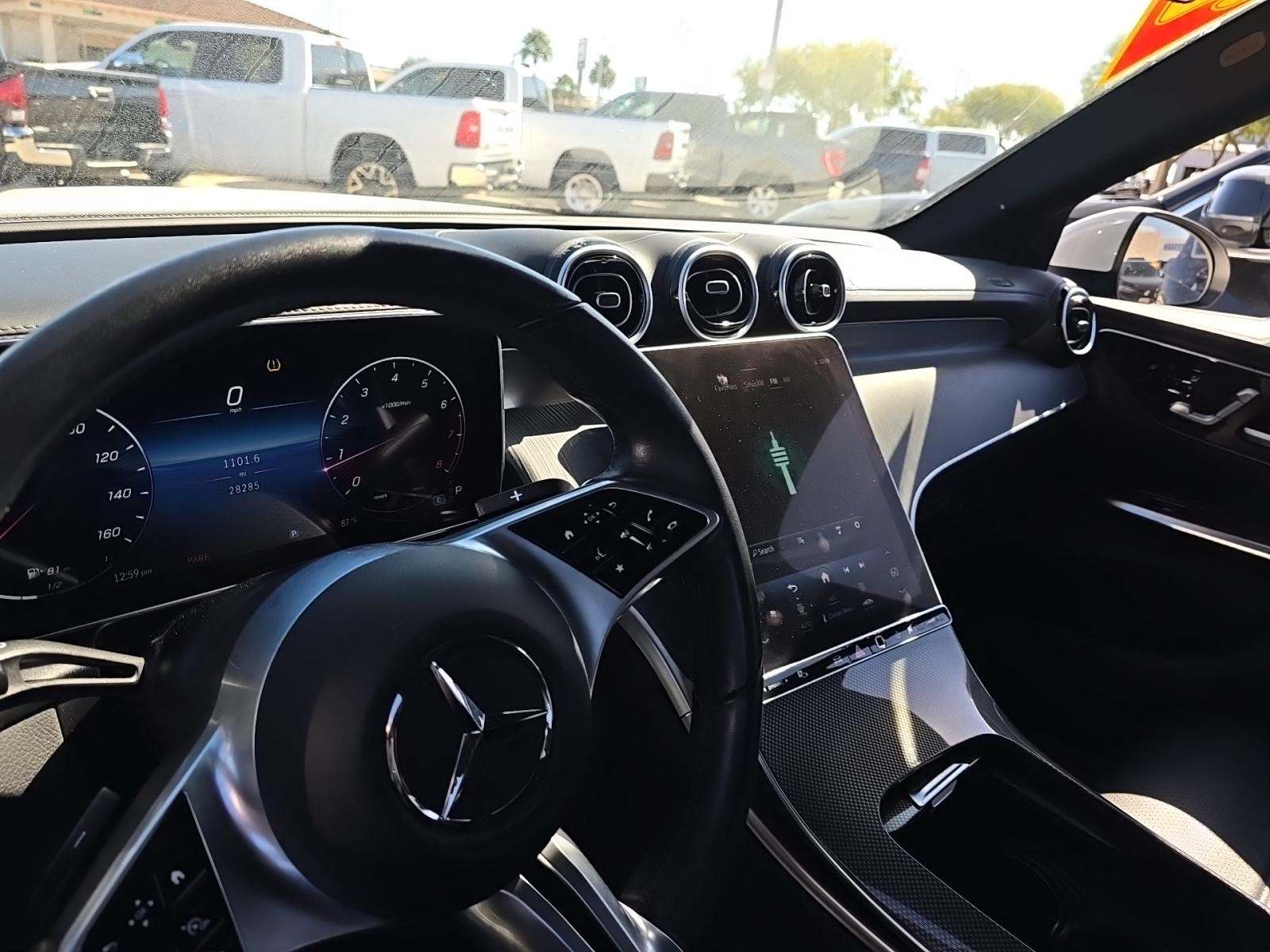 2024 Mercedes-Benz GLC GLC 300 AWD