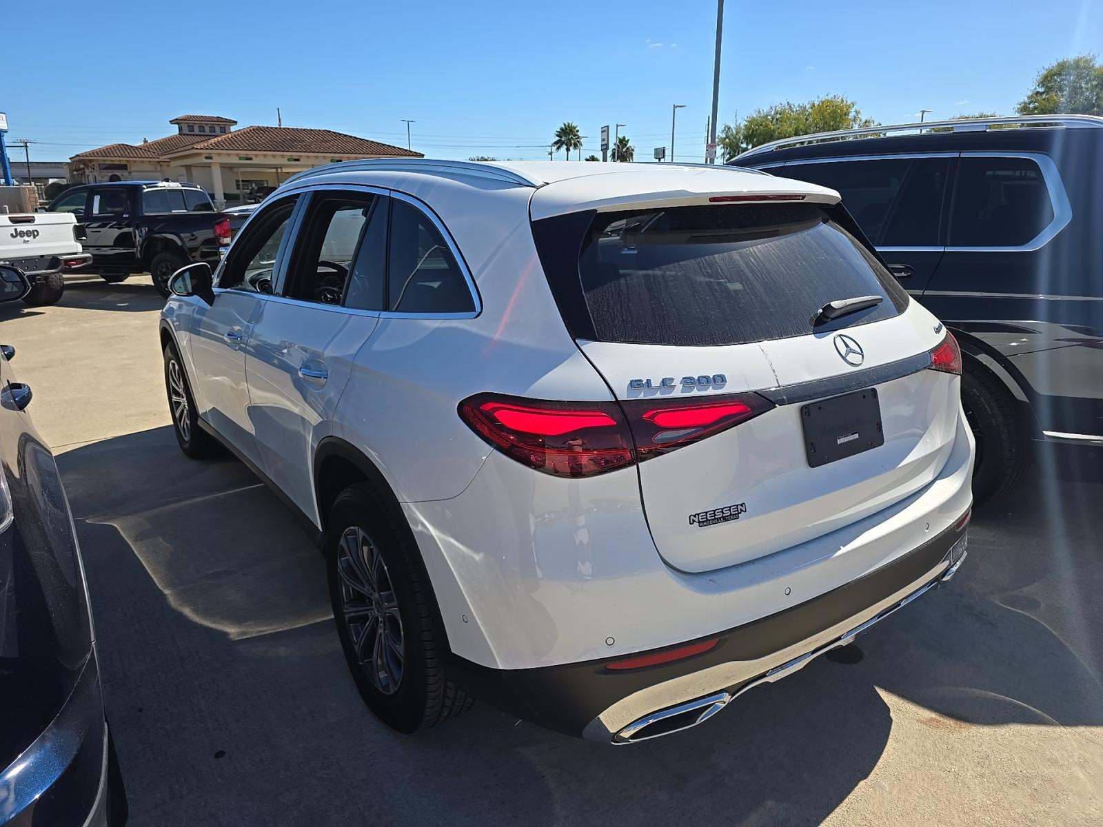 2024 Mercedes-Benz GLC GLC 300 AWD