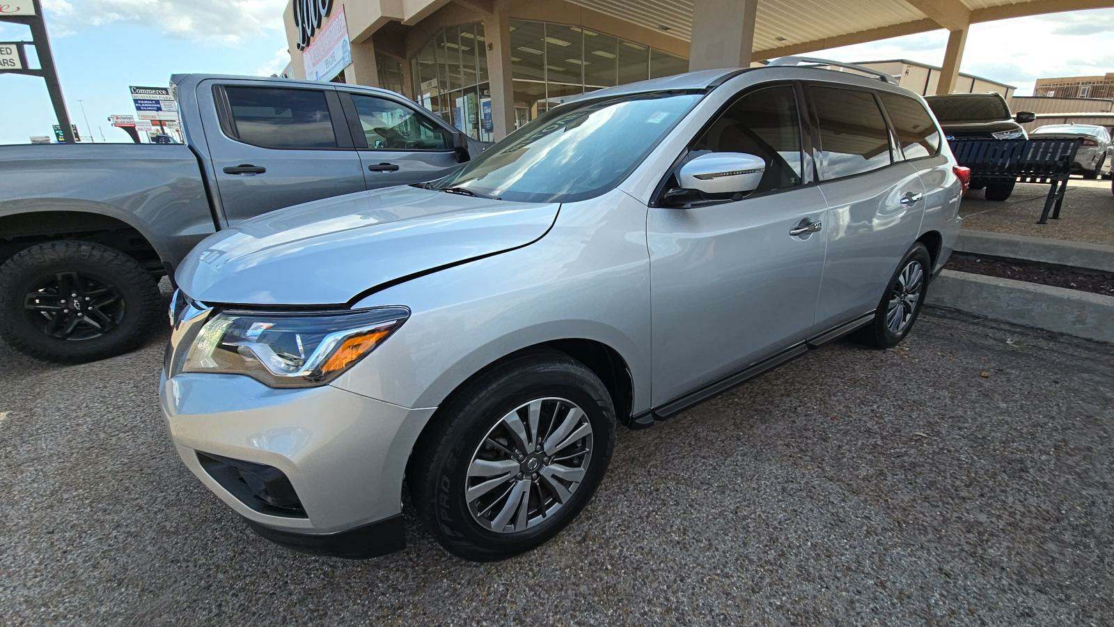 2019 Nissan Pathfinder SL