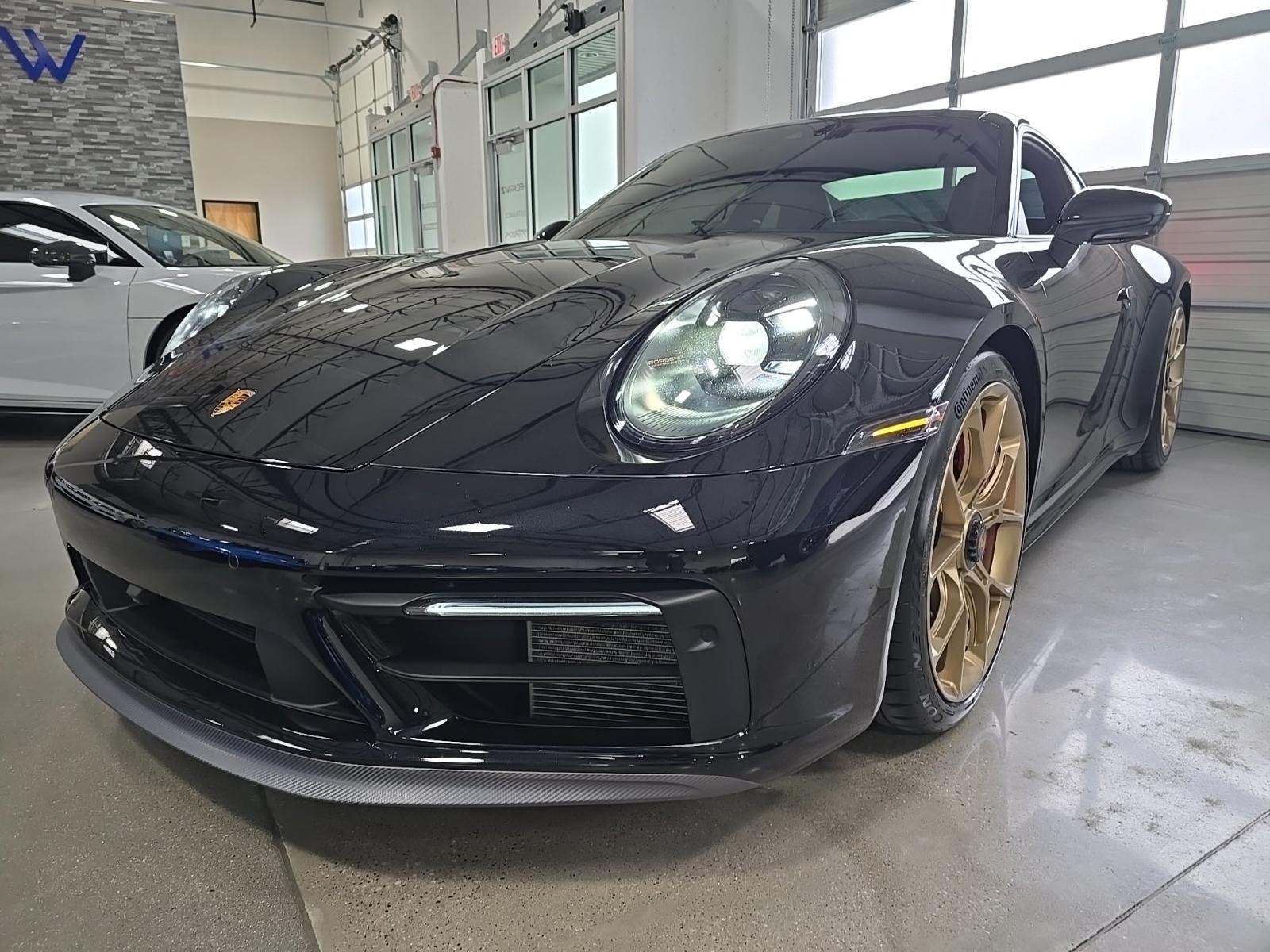 2024 Porsche 911 Carrera GTS RWD