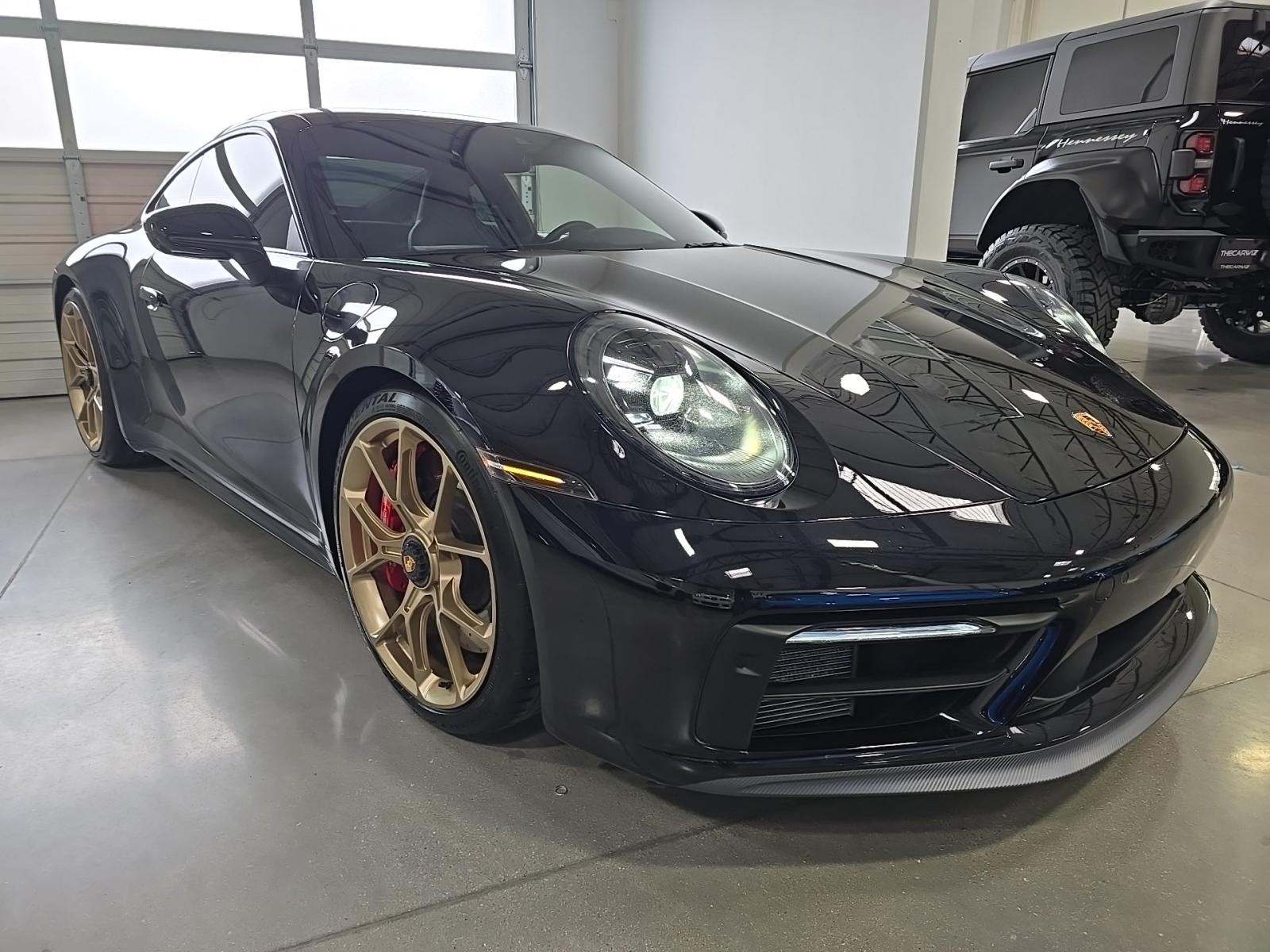 2024 Porsche 911 Carrera GTS RWD