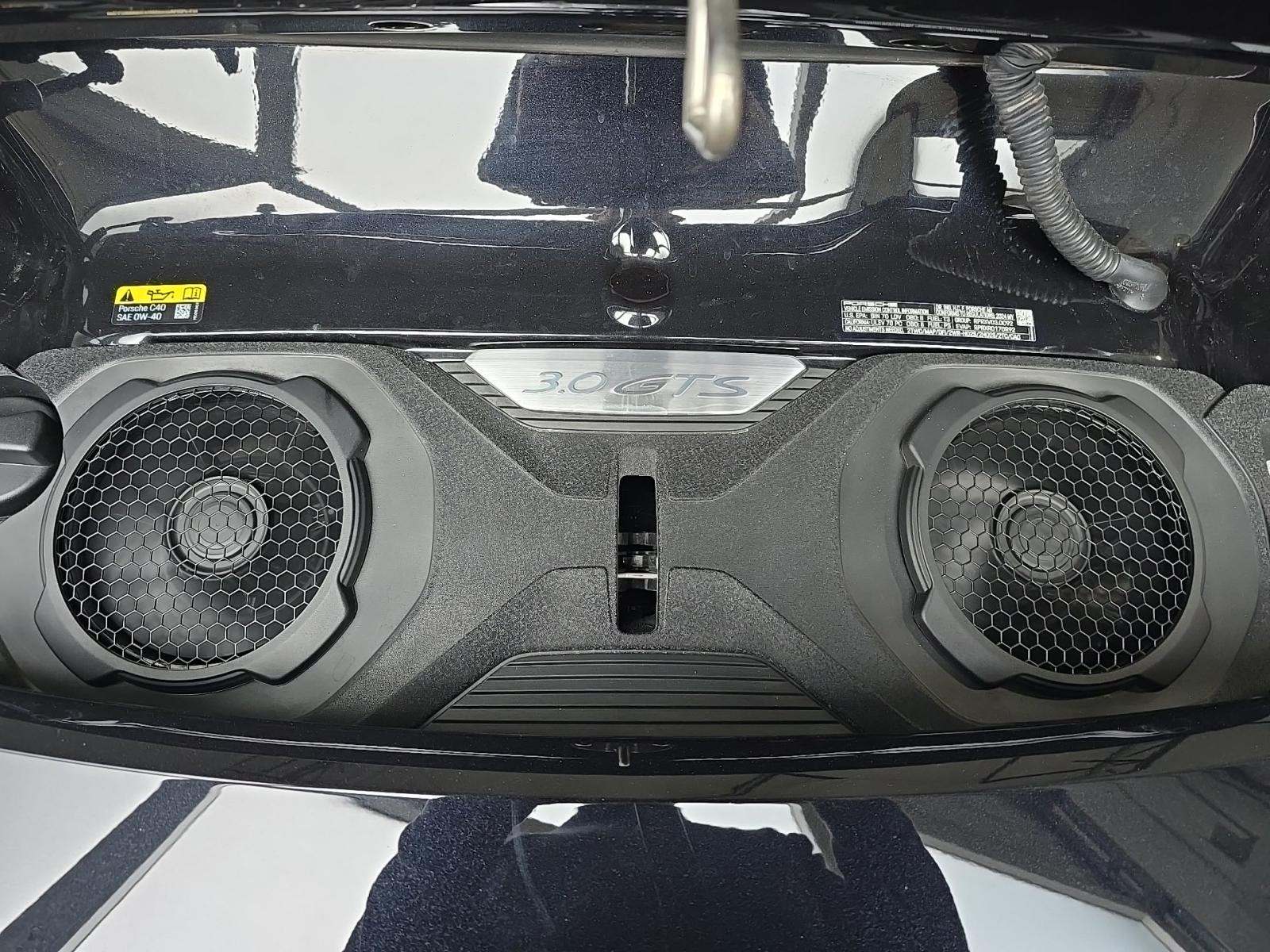 2024 Porsche 911 Carrera GTS RWD