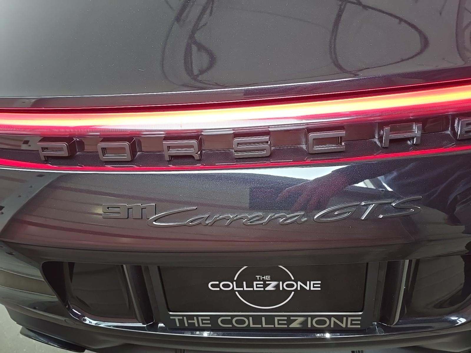 2024 Porsche 911 Carrera GTS RWD