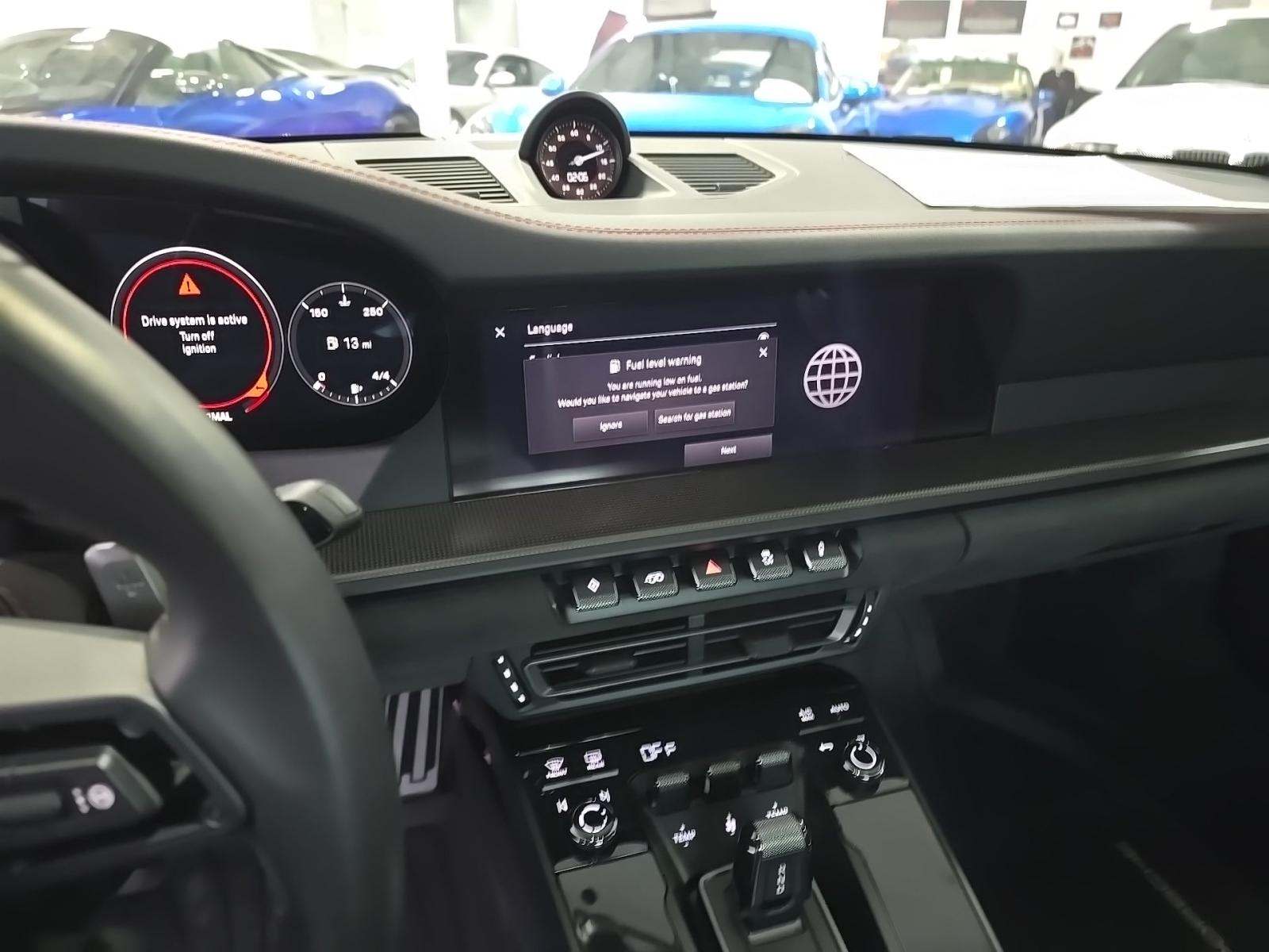 2024 Porsche 911 Carrera GTS RWD