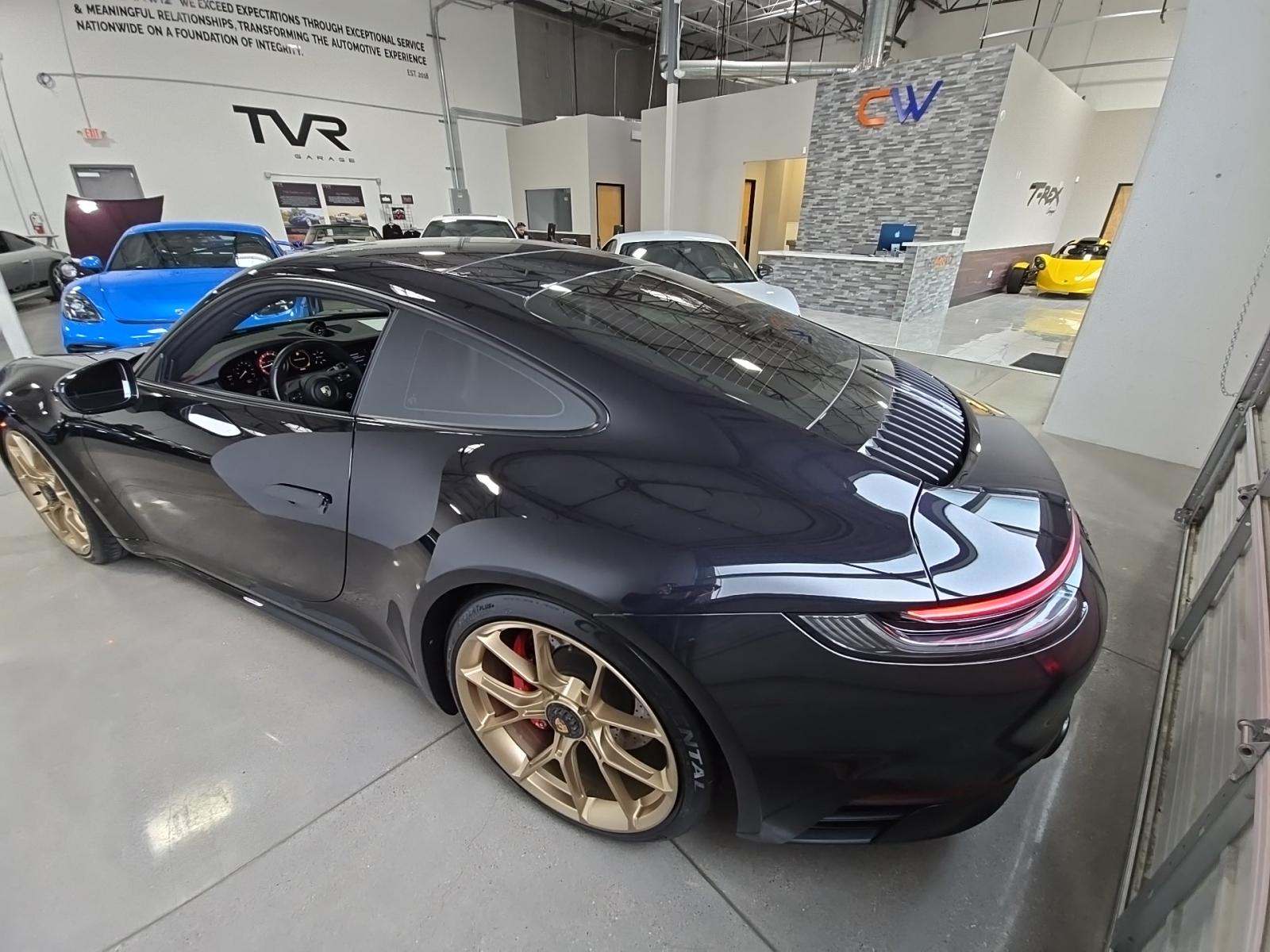 2024 Porsche 911 Carrera GTS RWD