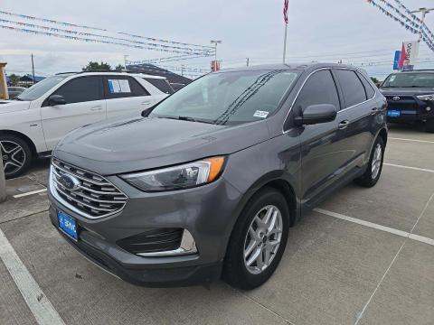 2022 Ford Edge SEL AWD