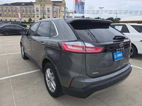2022 Ford Edge SEL AWD