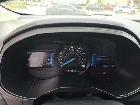 2022 Ford Edge SEL AWD