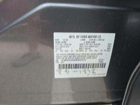 2022 Ford Edge SEL AWD