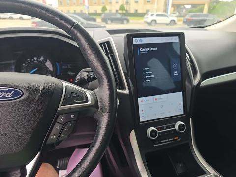 2022 Ford Edge SEL AWD