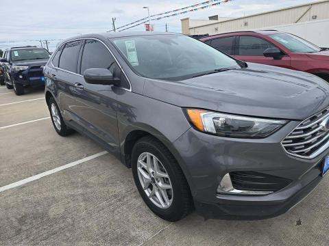 2022 Ford Edge SEL AWD