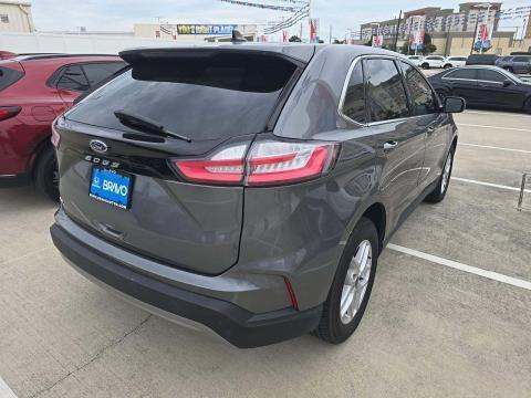2022 Ford Edge SEL AWD