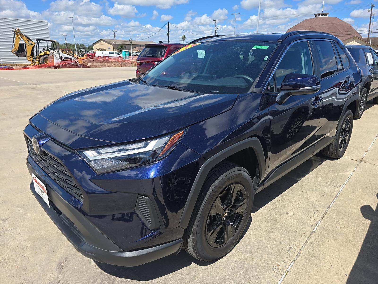 2024 Toyota RAV4 XLE FWD