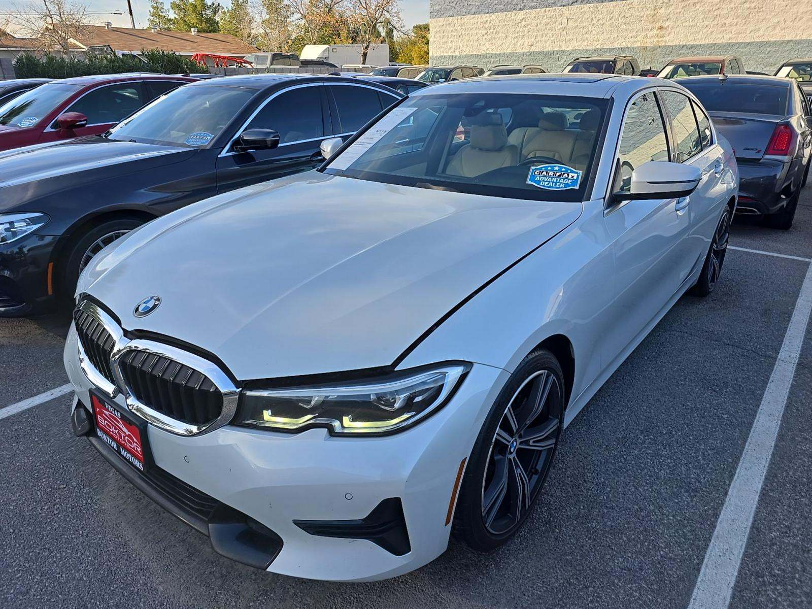 2019 BMW 3 Series 330i RWD