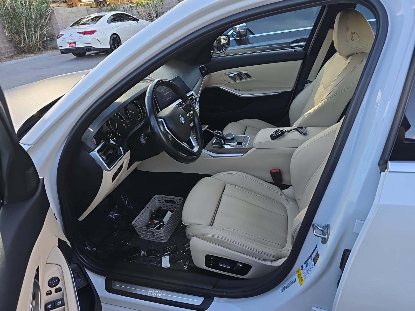 2019 BMW 3 Series 330i RWD