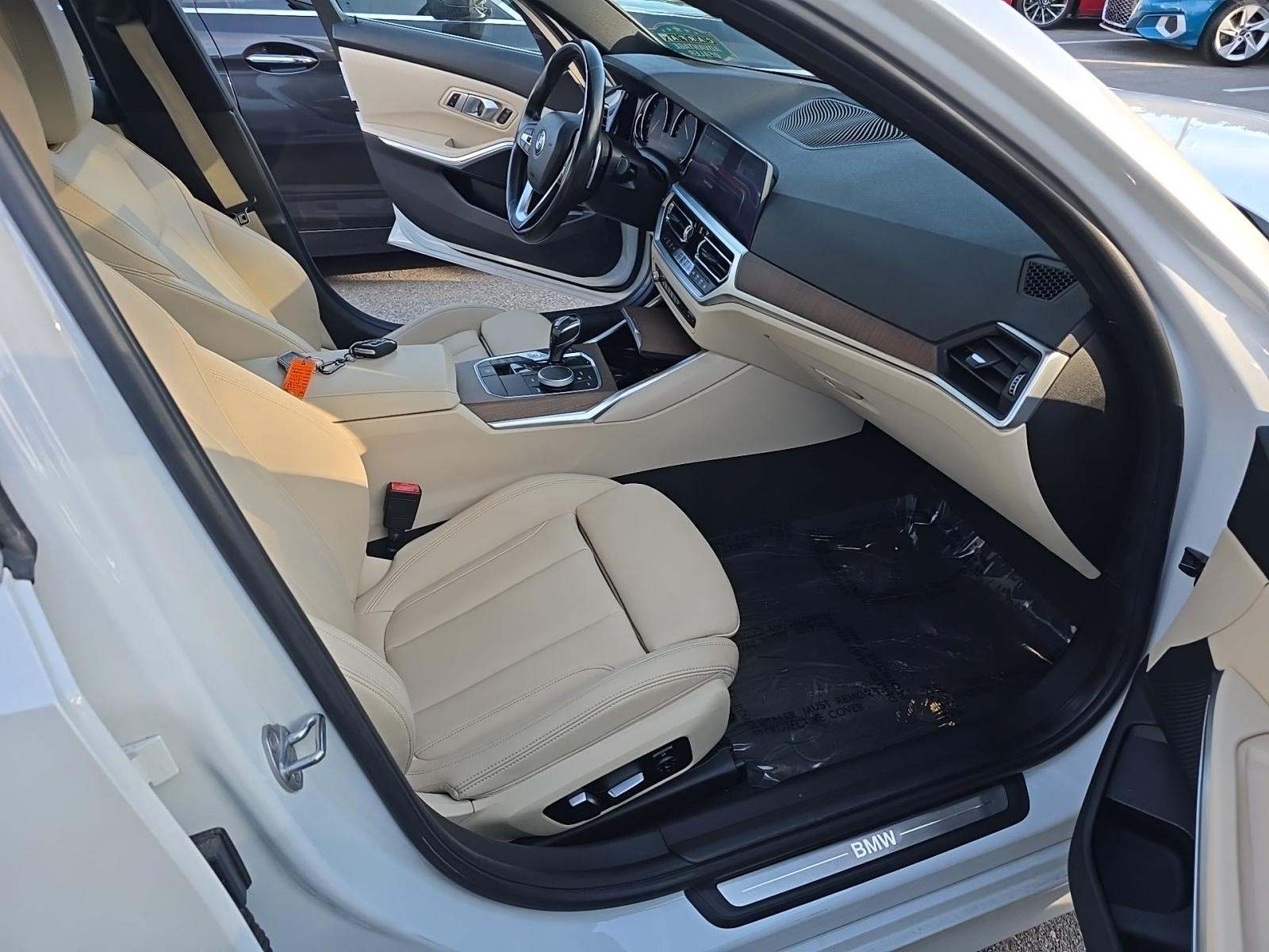 2019 BMW 3 Series 330i RWD