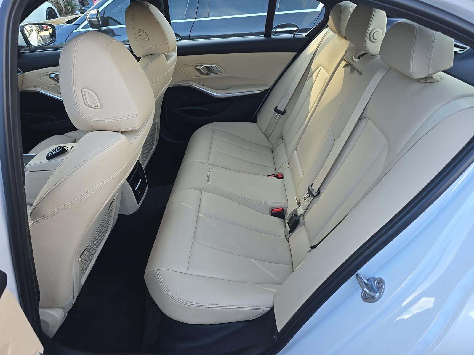 2019 BMW 3 Series 330i RWD