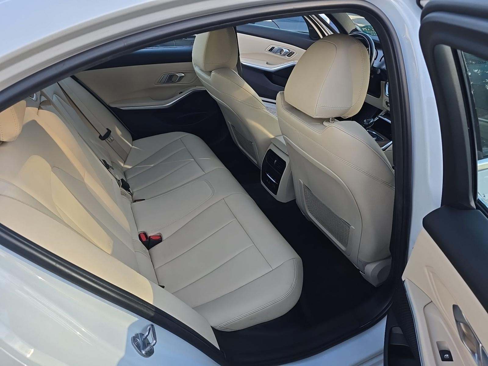 2019 BMW 3 Series 330i RWD