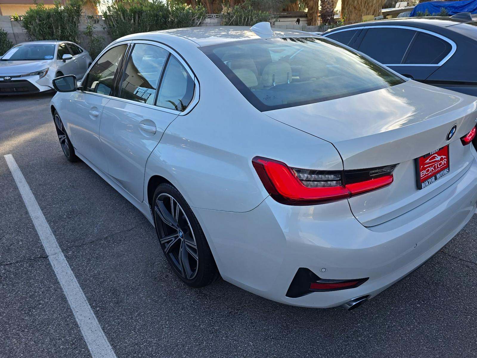 2019 BMW 3 Series 330i RWD