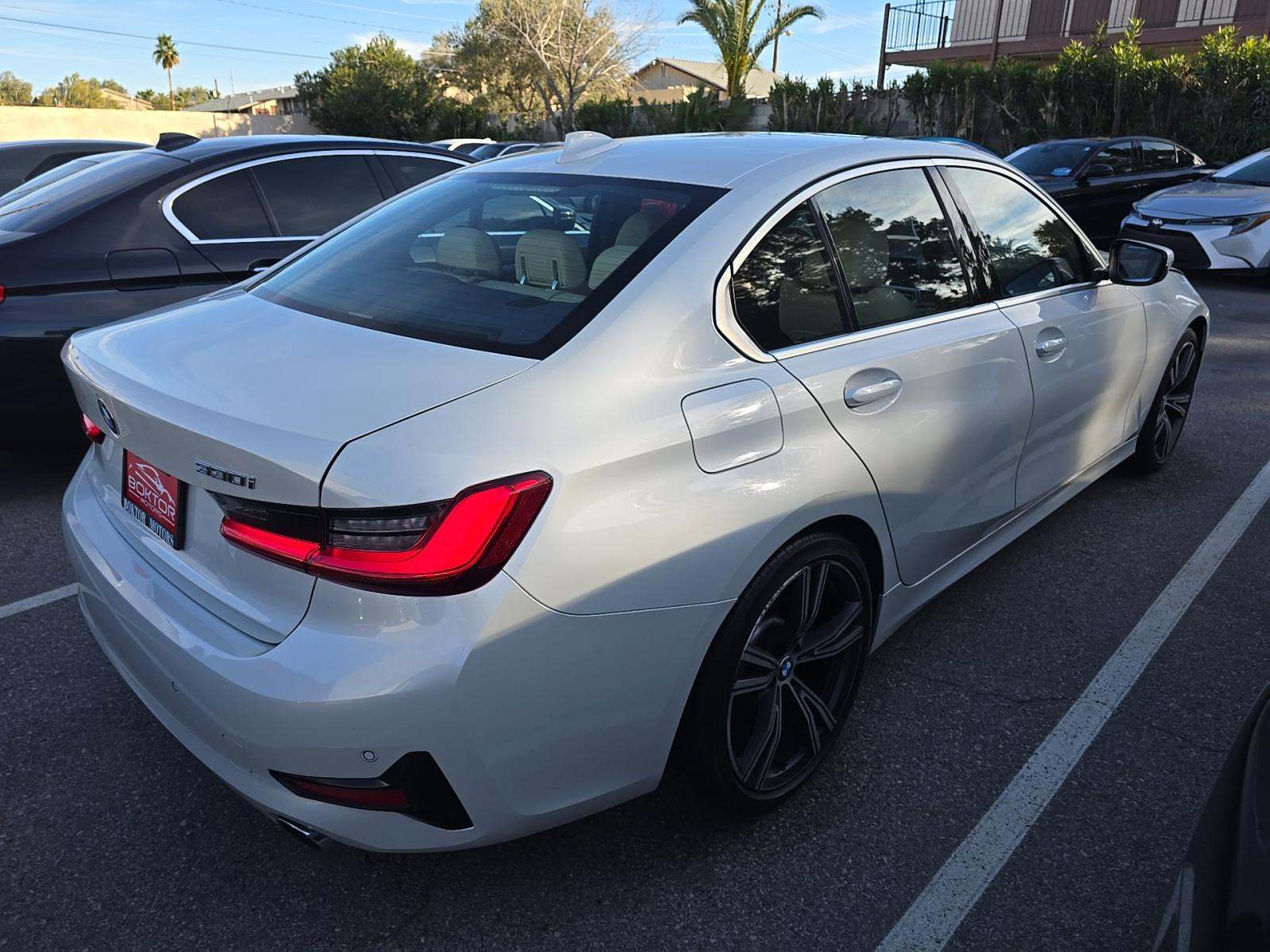 2019 BMW 3 Series 330i RWD
