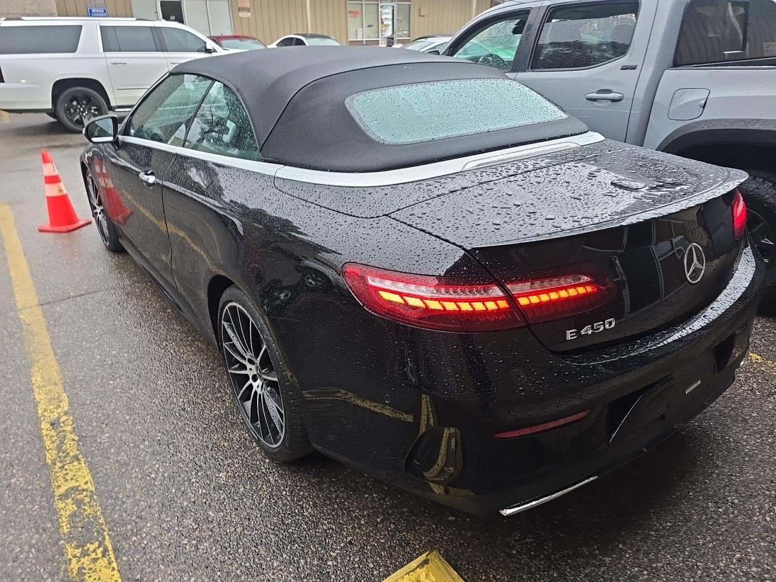 MERCEDES-BENZ E-CLASS - 4