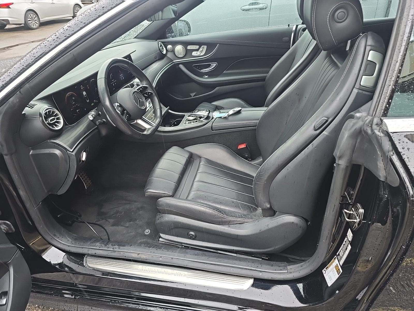 MERCEDES-BENZ E-CLASS - 6