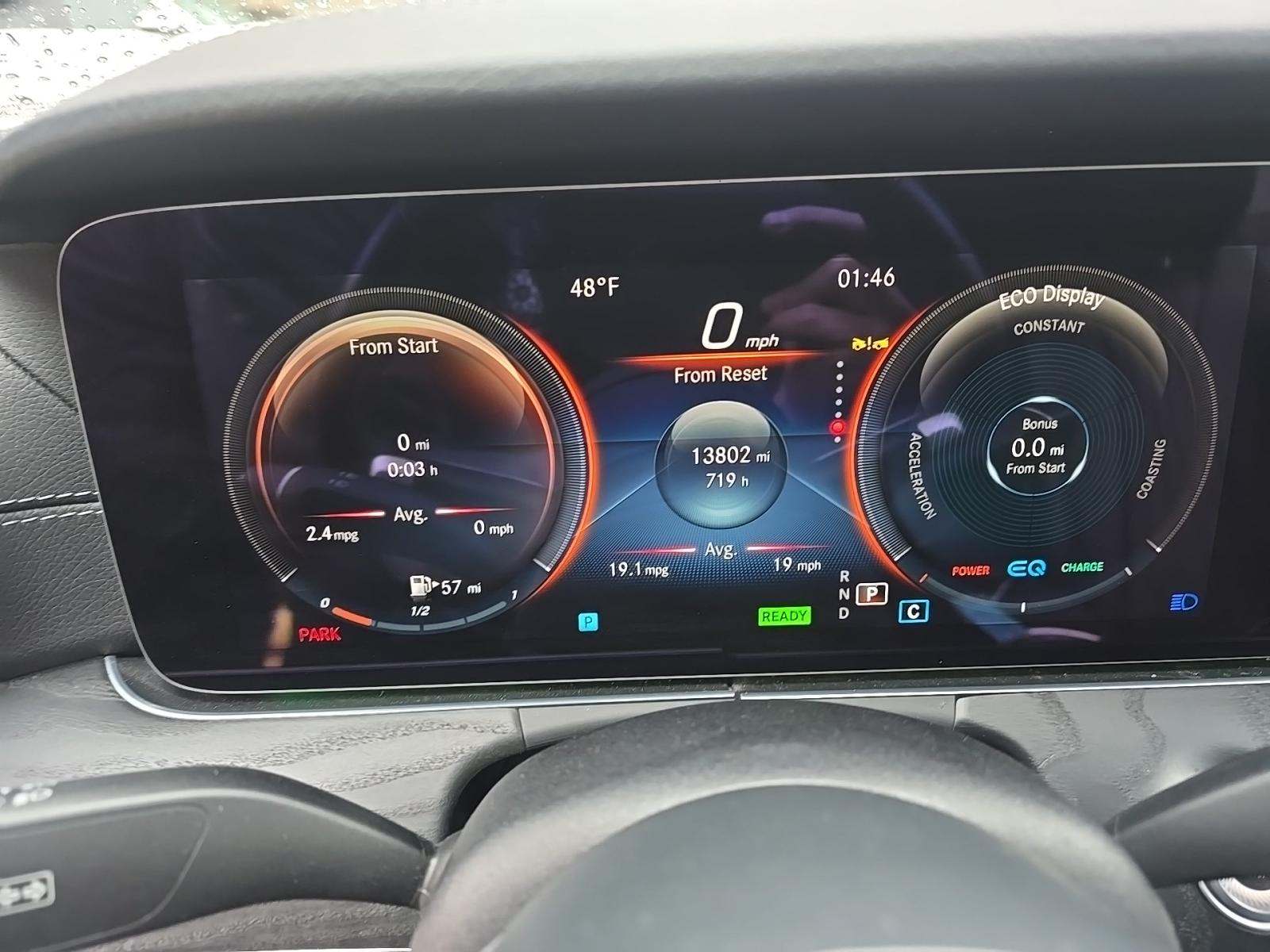 MERCEDES-BENZ E-CLASS - 9