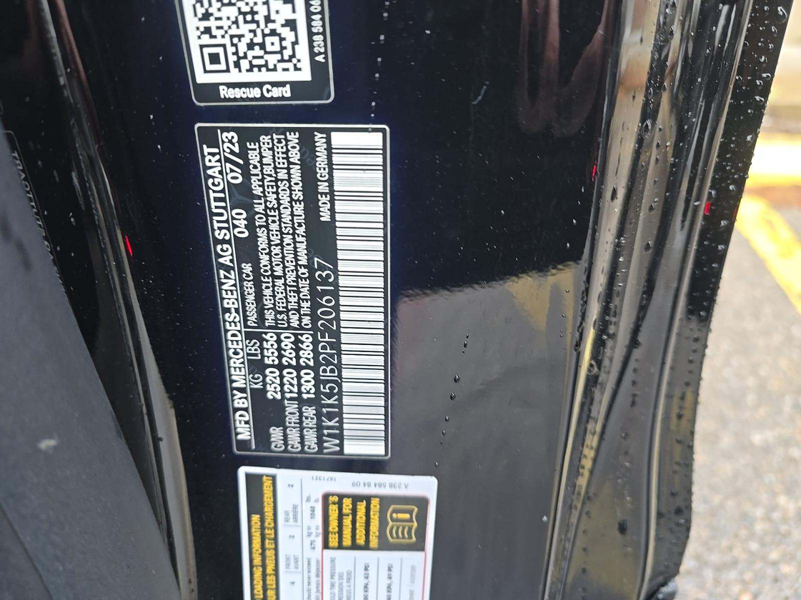 MERCEDES-BENZ E-CLASS - 5