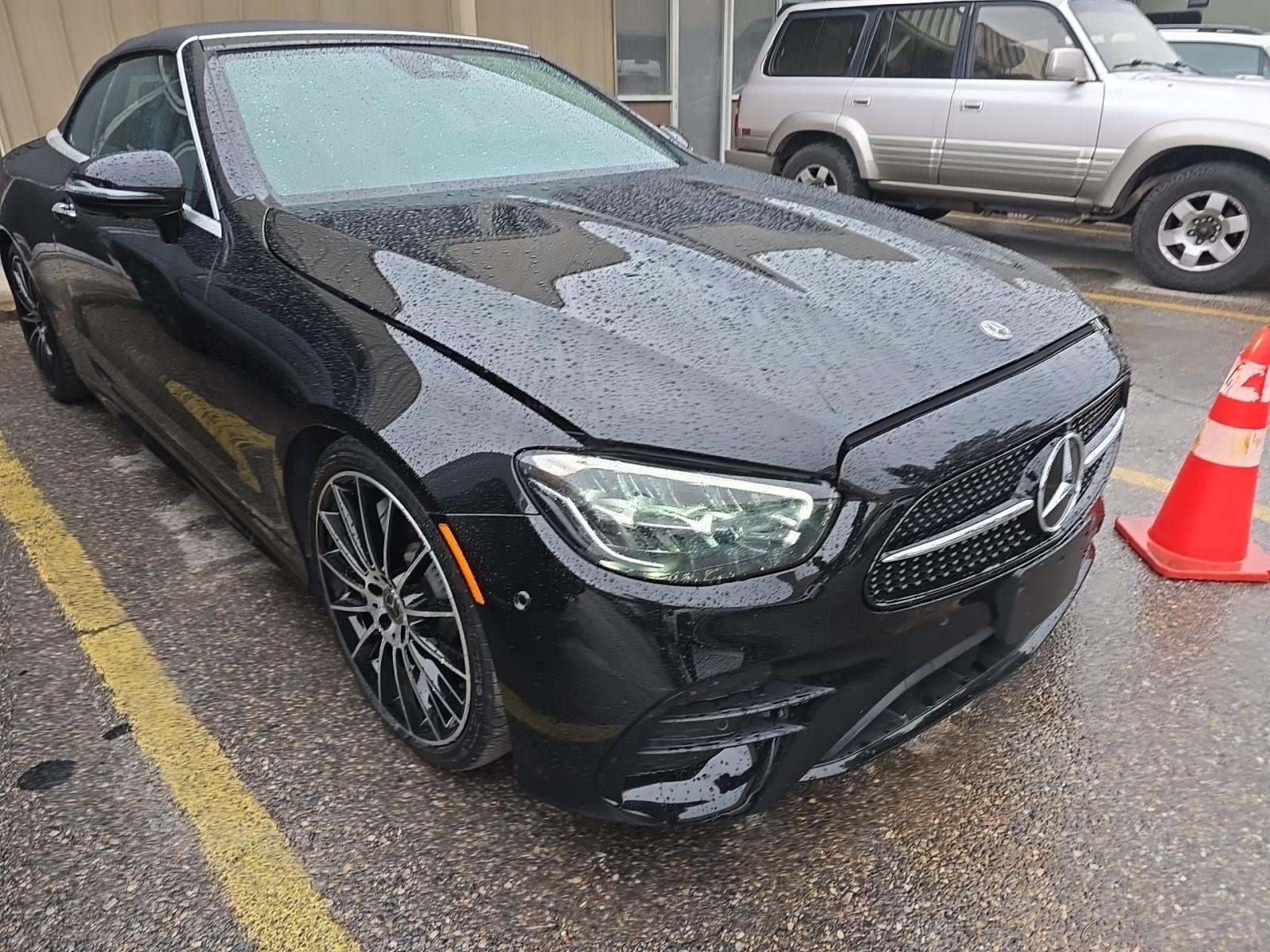 MERCEDES-BENZ E-CLASS - 2