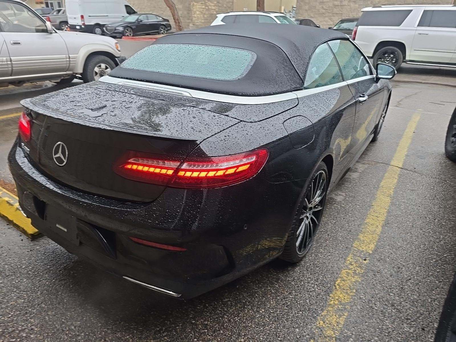 MERCEDES-BENZ E-CLASS - 3