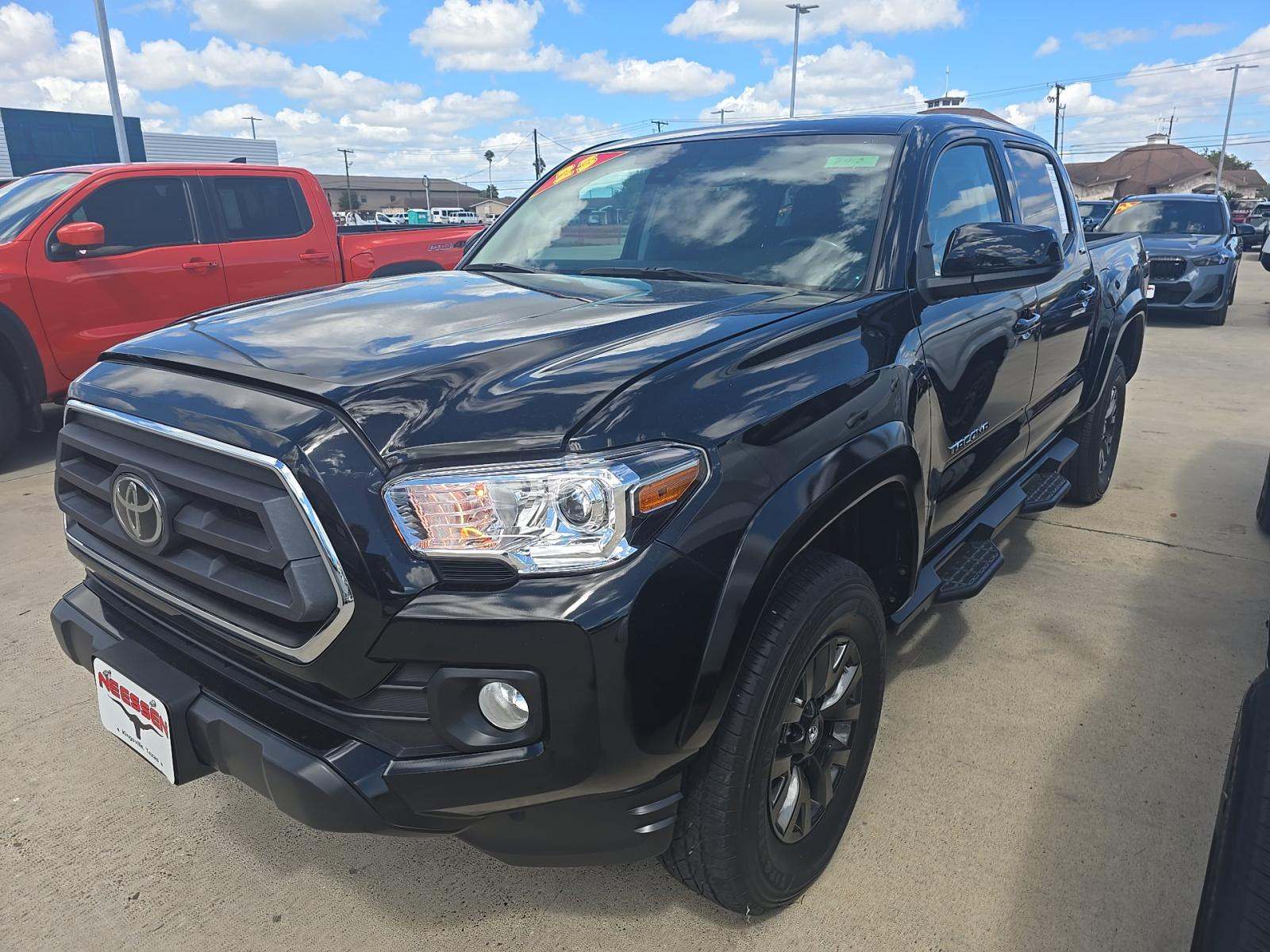 2023 Toyota Tacoma SR5 RWD