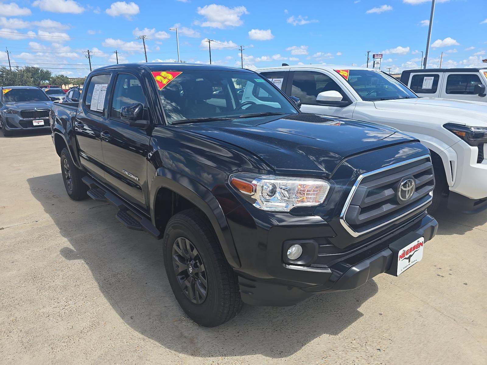 2023 Toyota Tacoma SR5 RWD