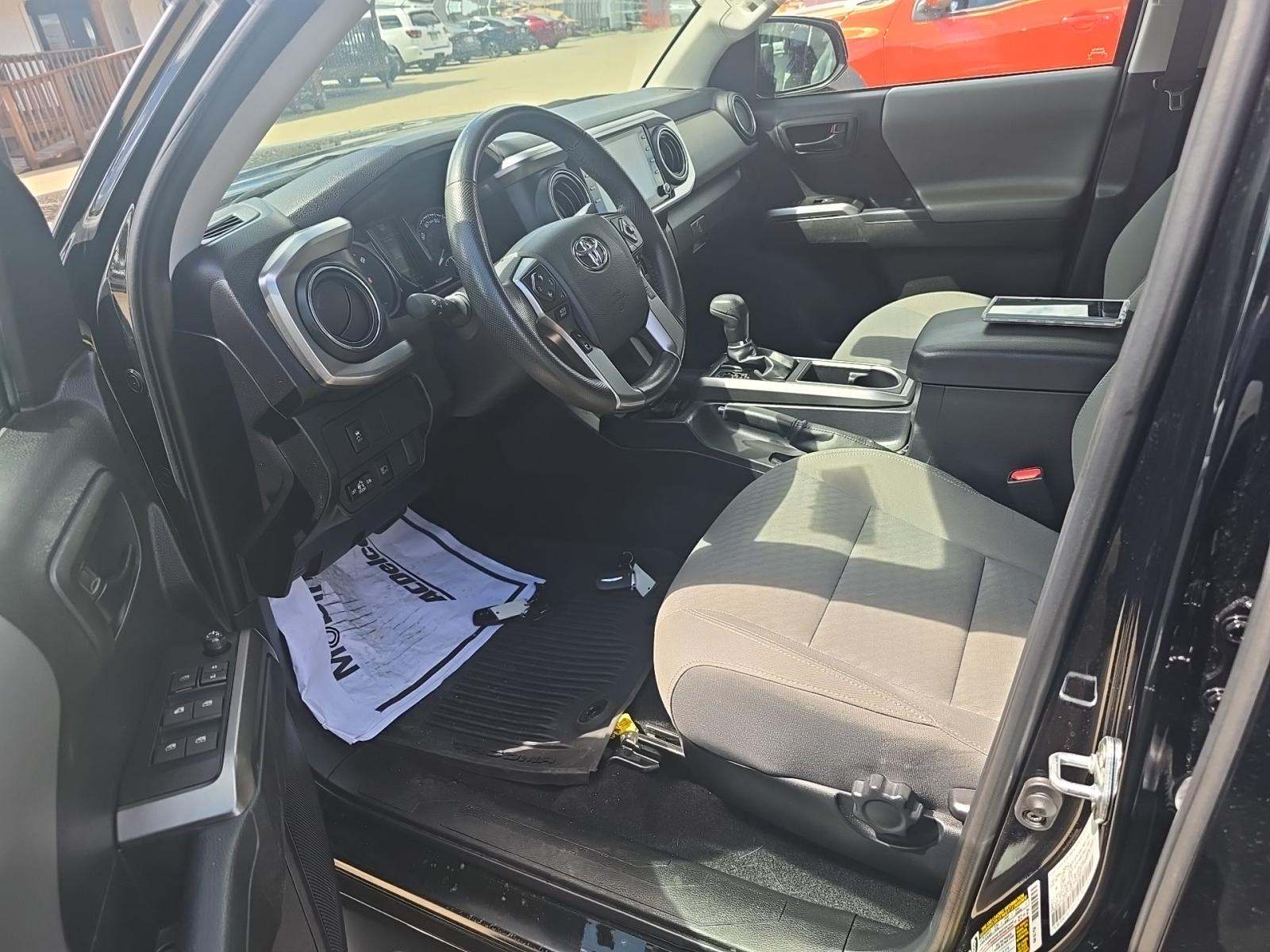 2023 Toyota Tacoma SR5 RWD