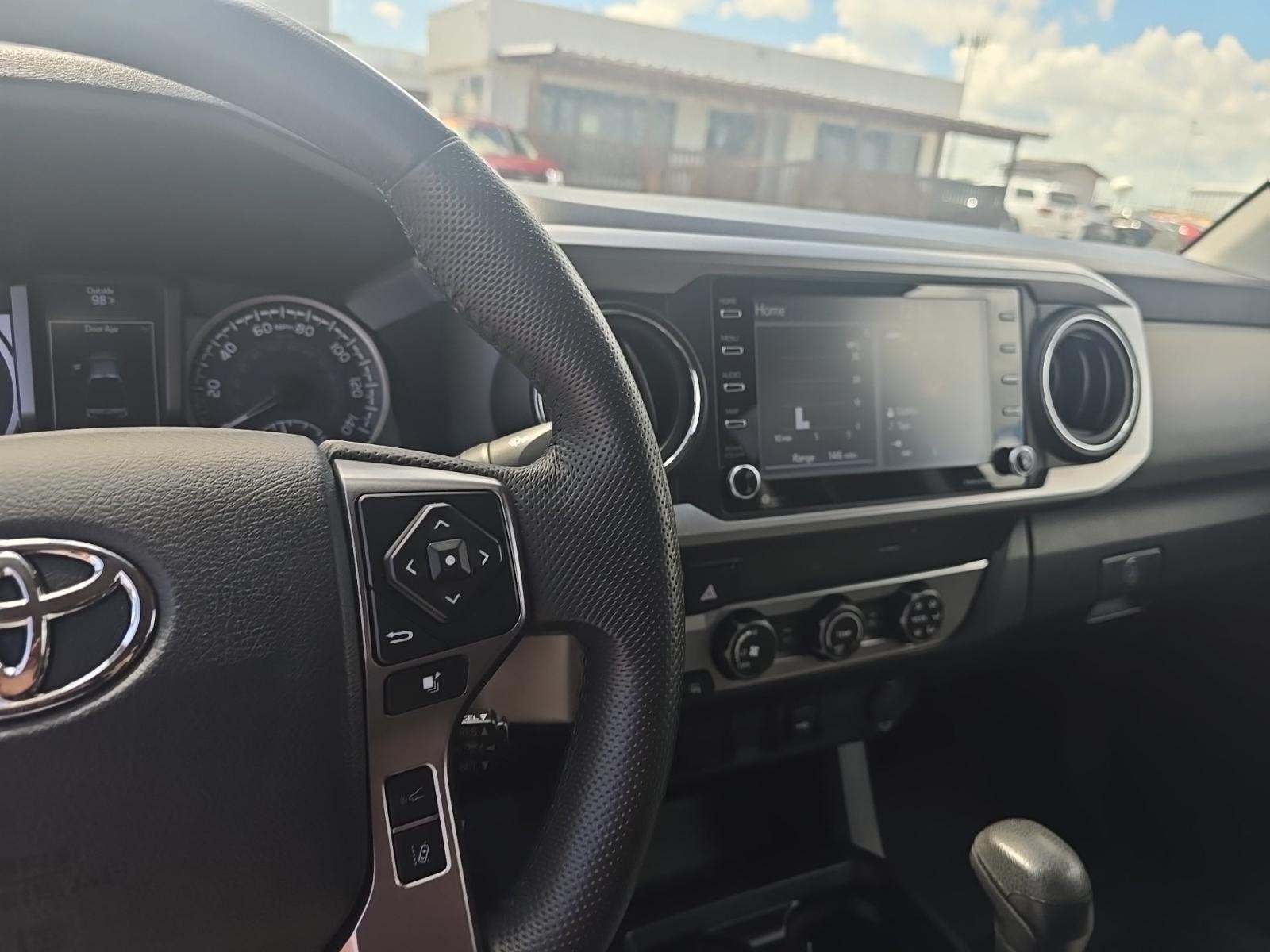 2023 Toyota Tacoma SR5 RWD