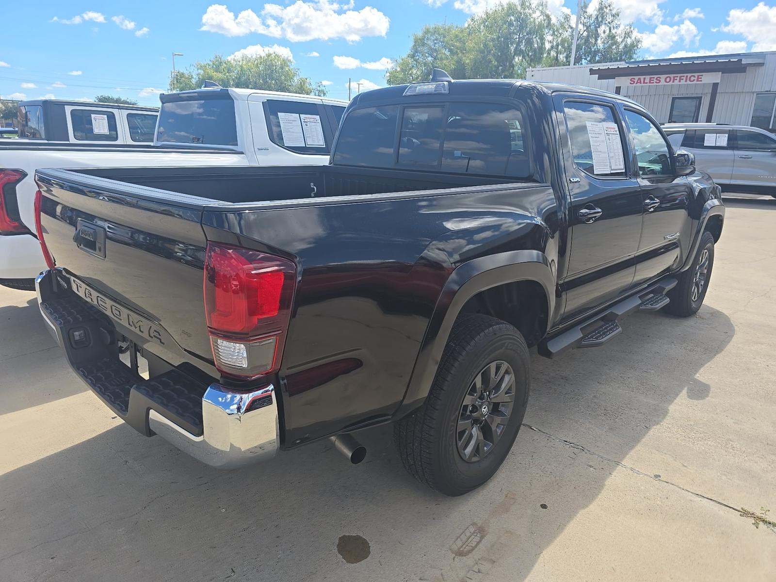 2023 Toyota Tacoma SR5 RWD