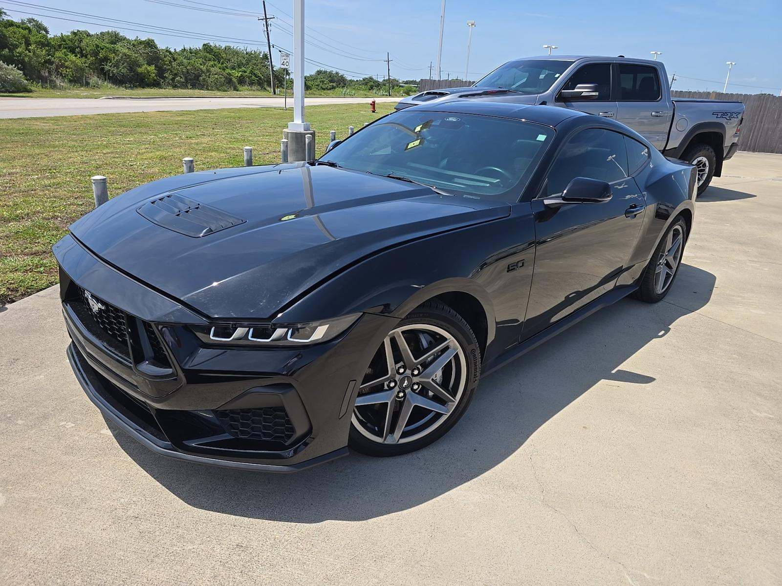 2024 Ford Mustang GT Premium RWD