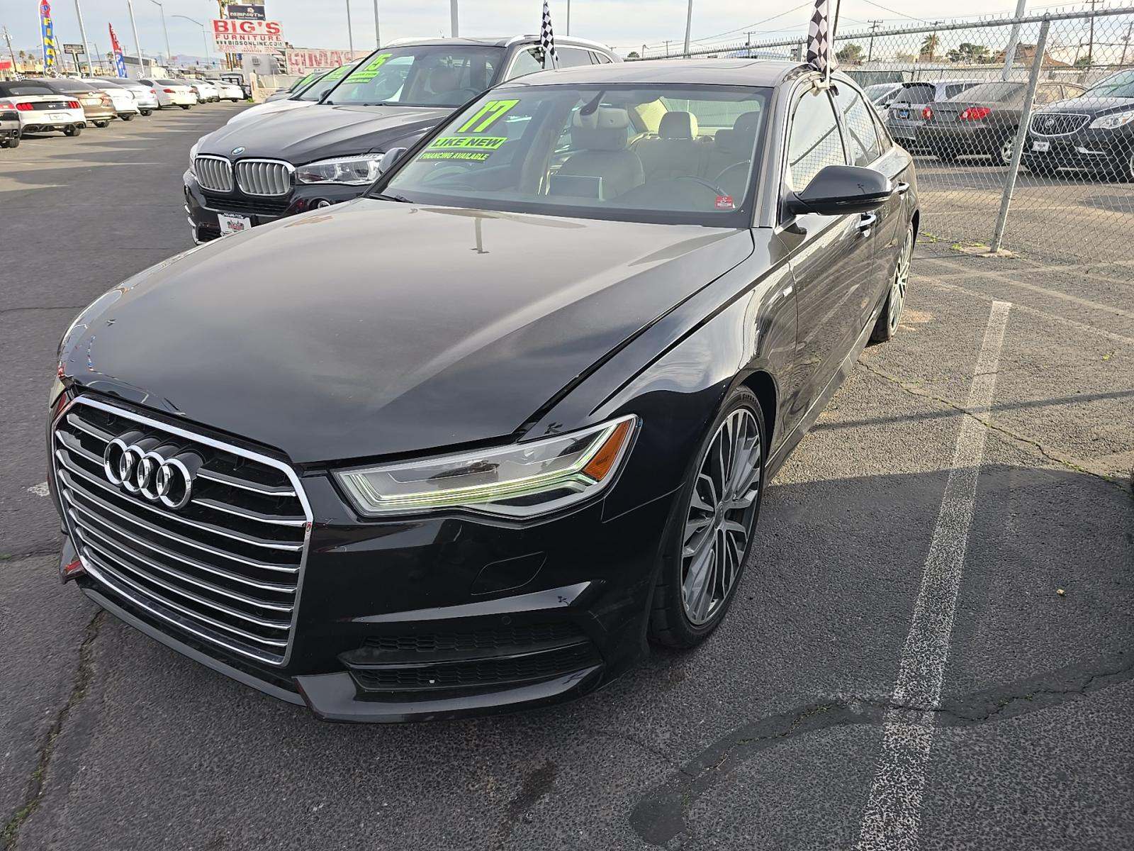 2017 Audi A6 2.0T Premium Plus