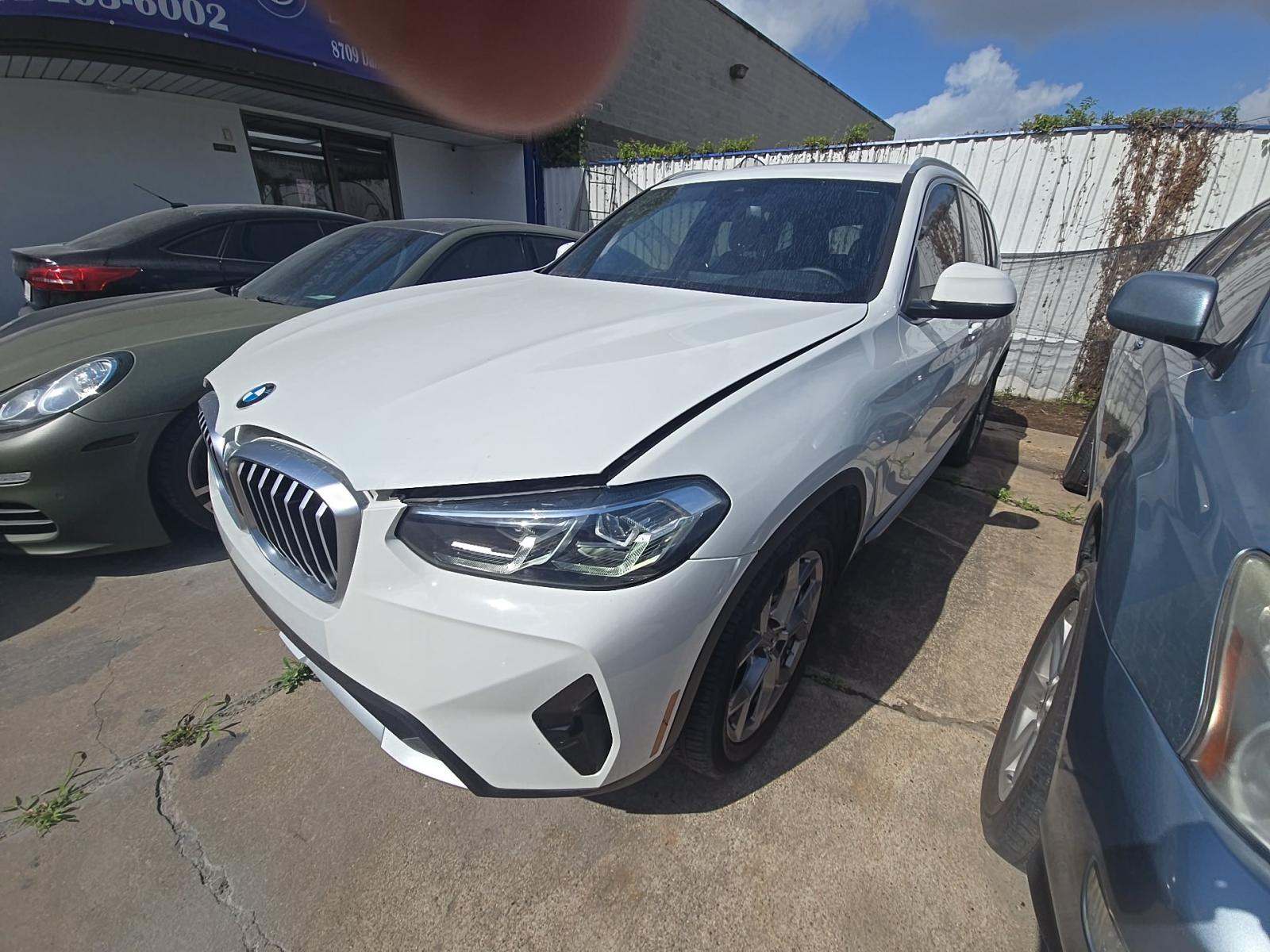 2024 BMW X3 xDrive30i AWD
