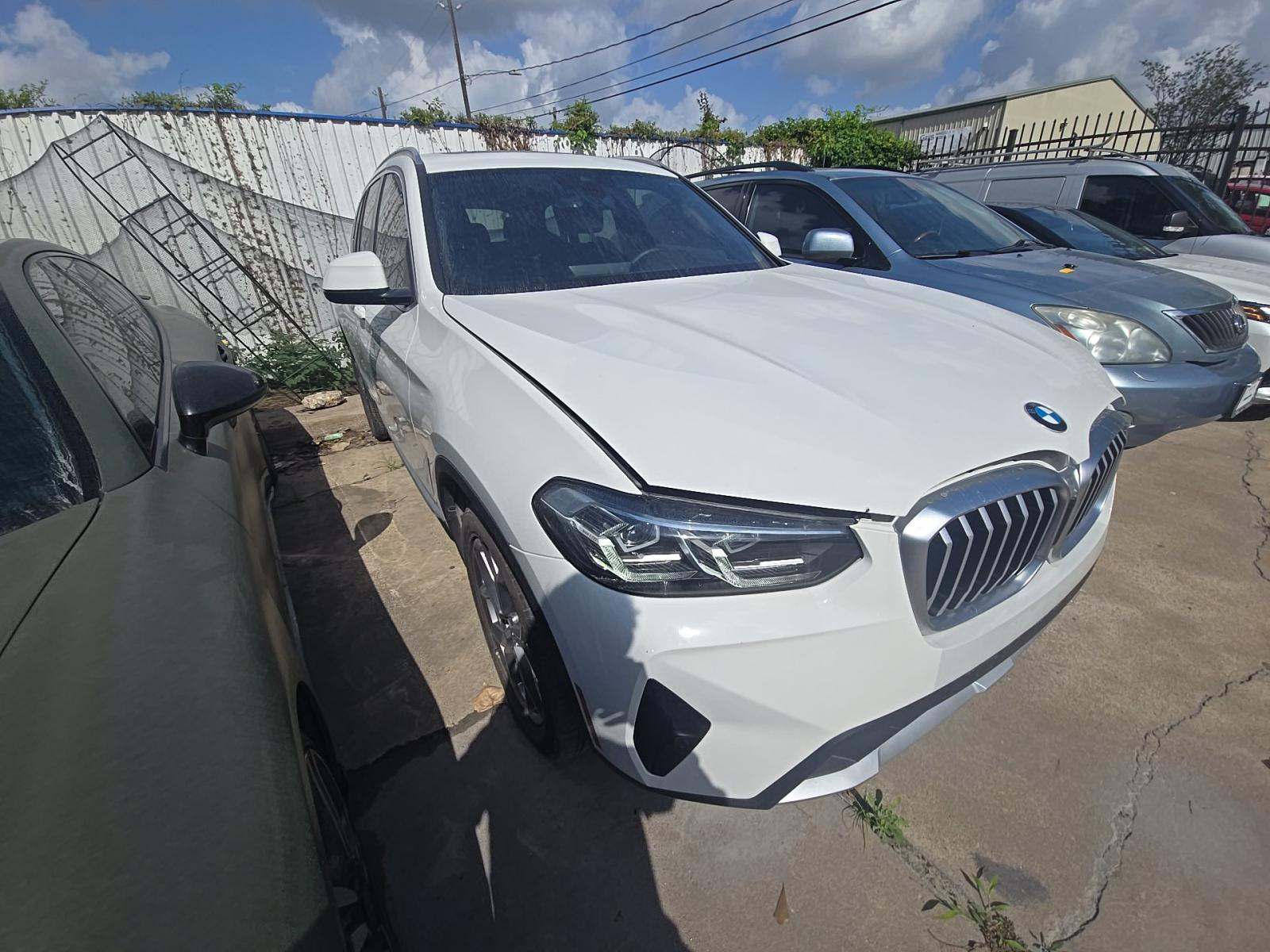 2024 BMW X3 xDrive30i AWD