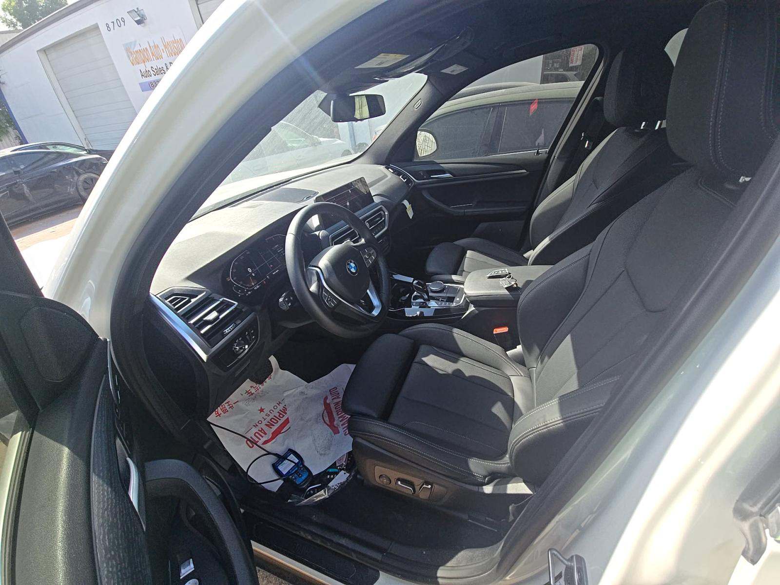 2024 BMW X3 xDrive30i AWD