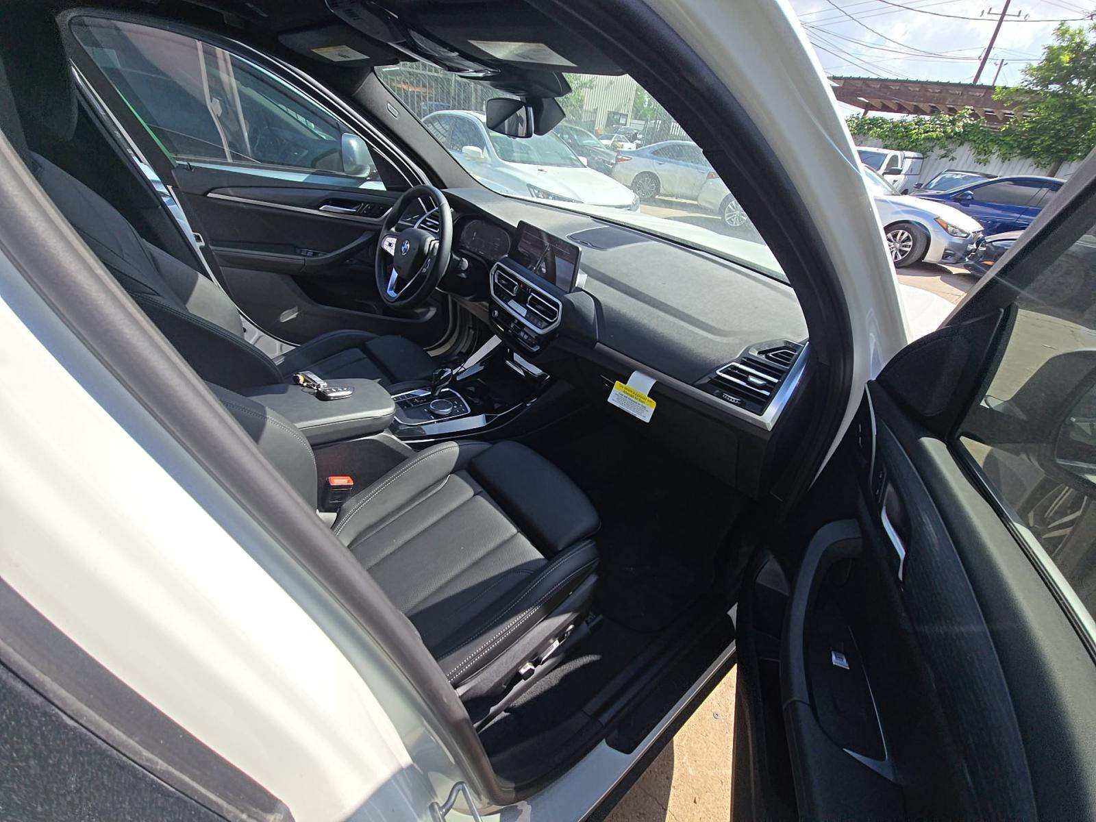 2024 BMW X3 xDrive30i AWD