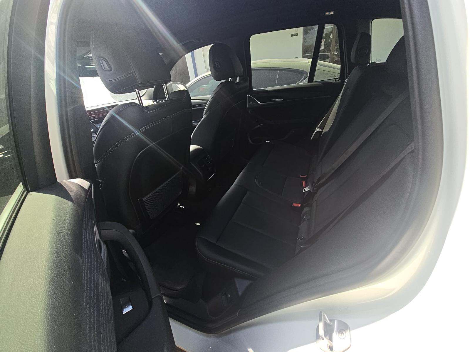 2024 BMW X3 xDrive30i AWD