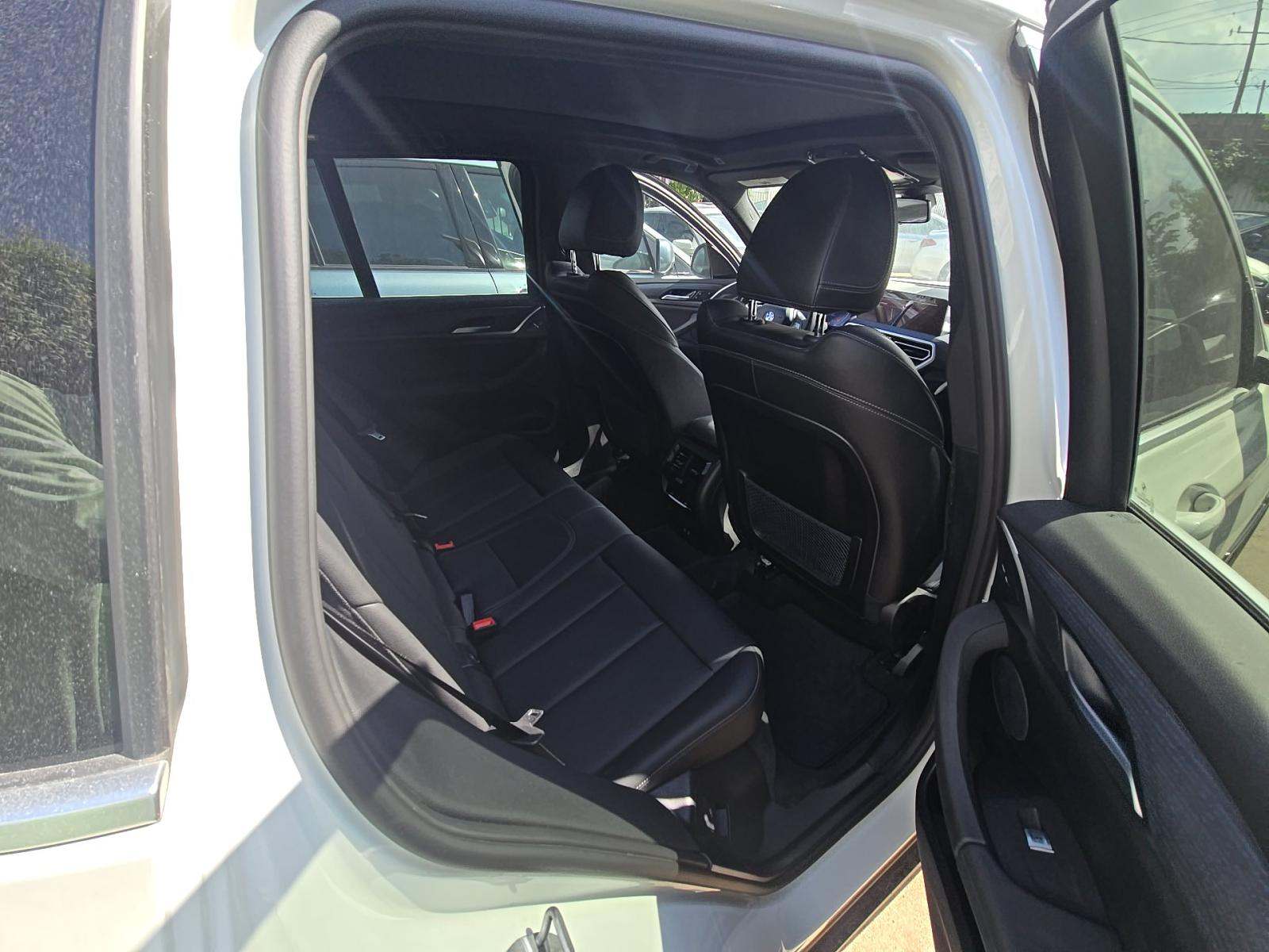 2024 BMW X3 xDrive30i AWD