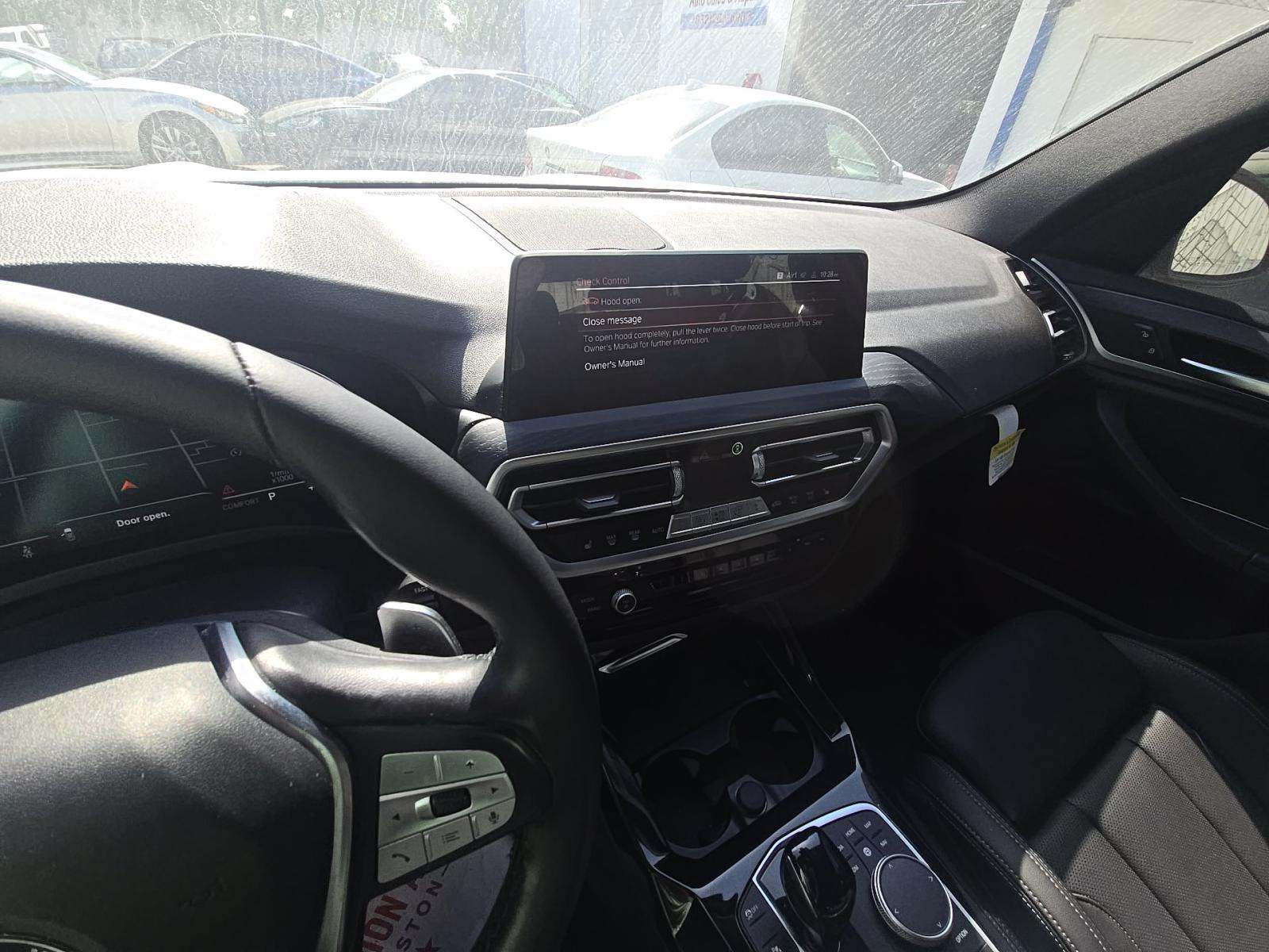 2024 BMW X3 xDrive30i AWD